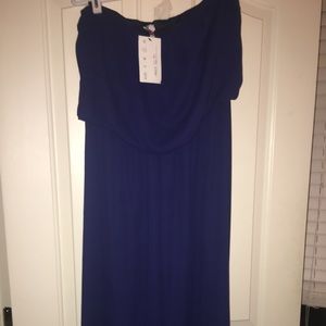 Navy Jumpsuit size M